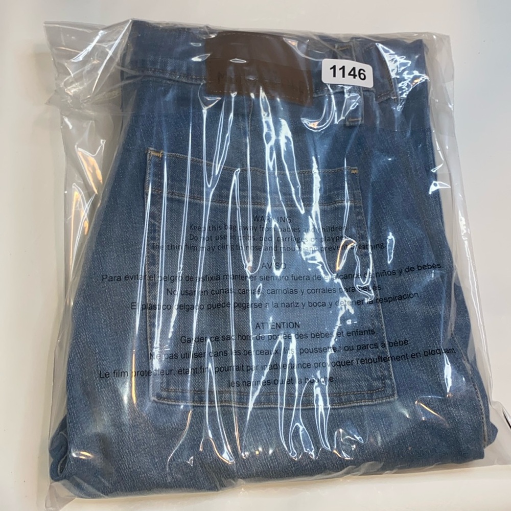 J. Crew High Rise Utility Jeans - Picture 14 of 14